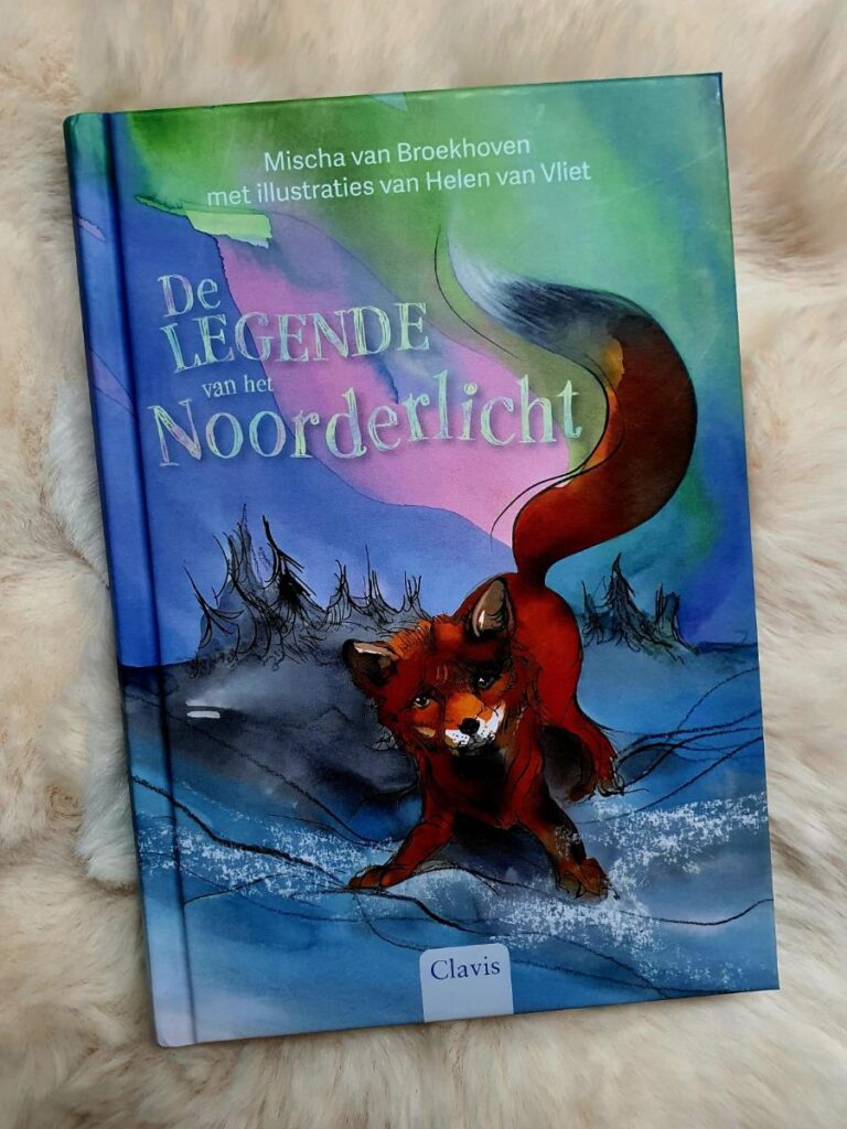 De legende van het noorderlicht