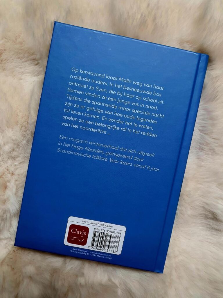 De legende van het noorderlicht