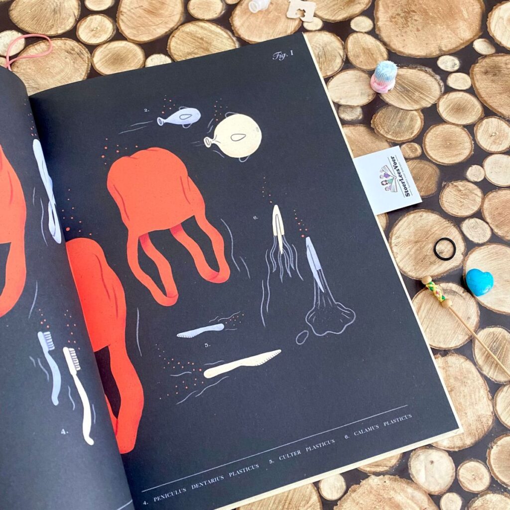 prentenboek jacques & Lise tekst illustrates