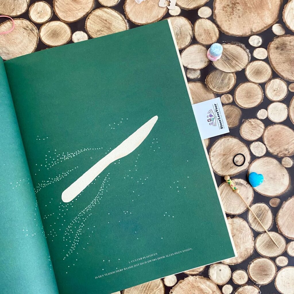 de oorsprong der dingen prentenboek