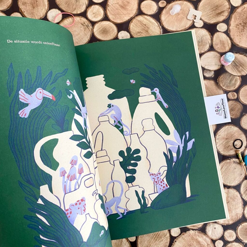 de oorsprong der dingen tekst illustraties jacques Lise