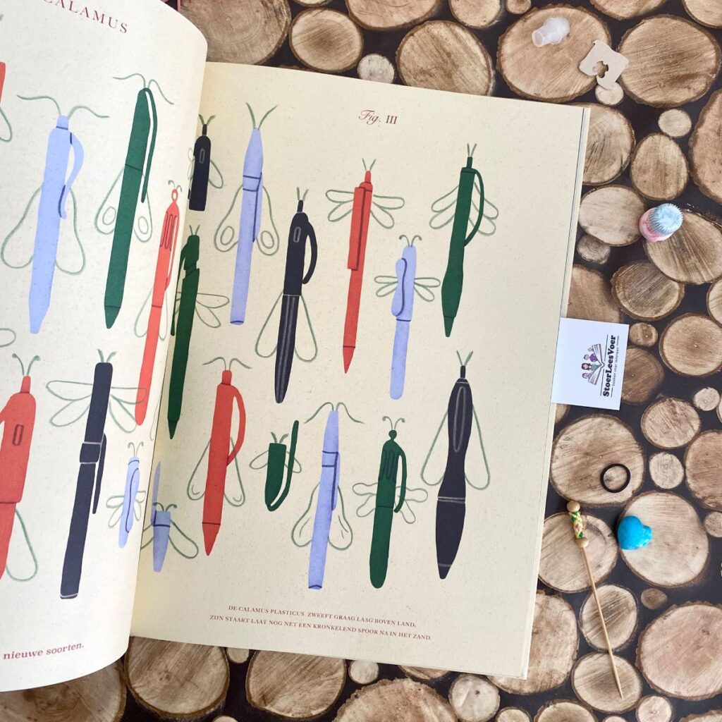 de oorsprong der dingen