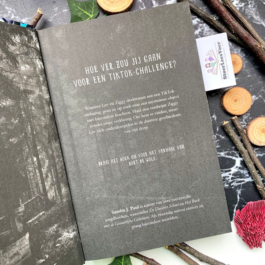 flipover horror hamley books