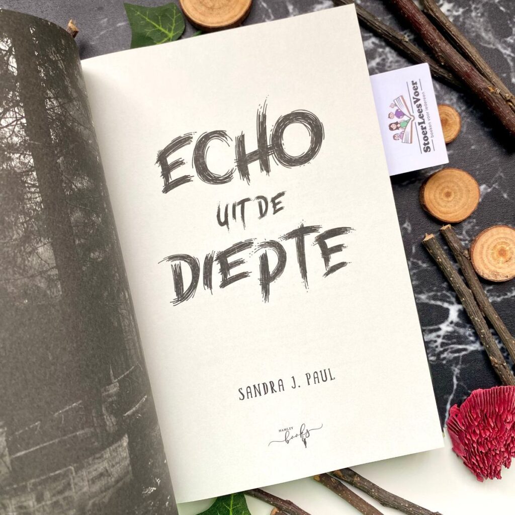 titelblad sandra j paul jeugdhorror