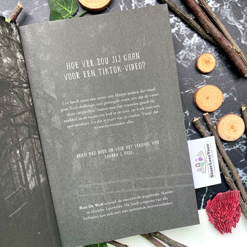 flipover horror hamley books