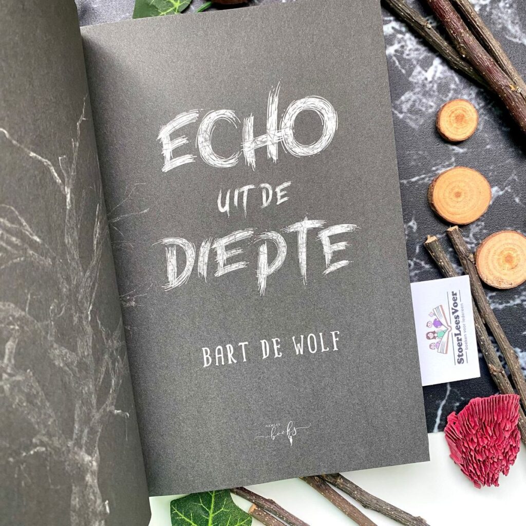 titelblad bart de wolf jeugdhorror