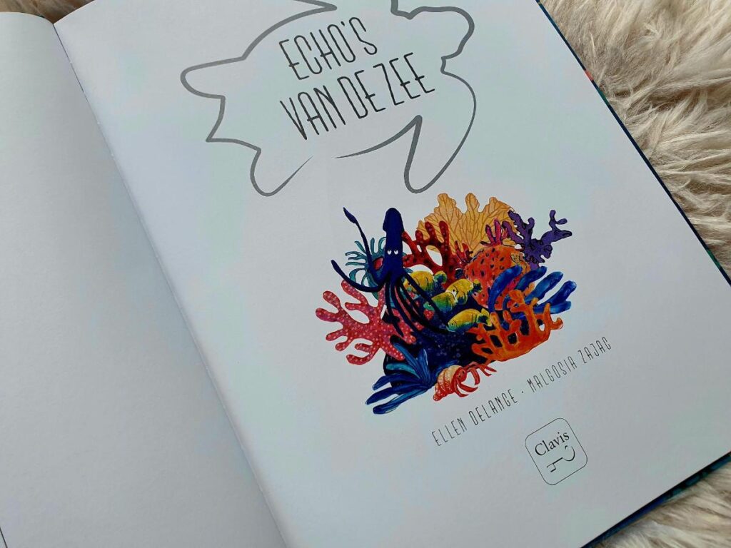 Tekst: Ellen DeLange | Illustraties: Malgosia Zajac