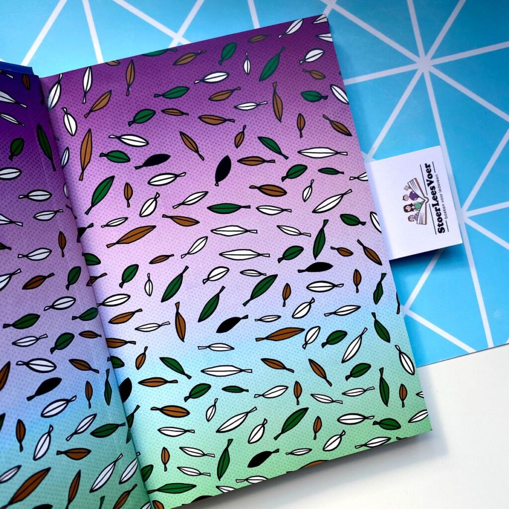 schutblad en de veer van fortuin chris judge