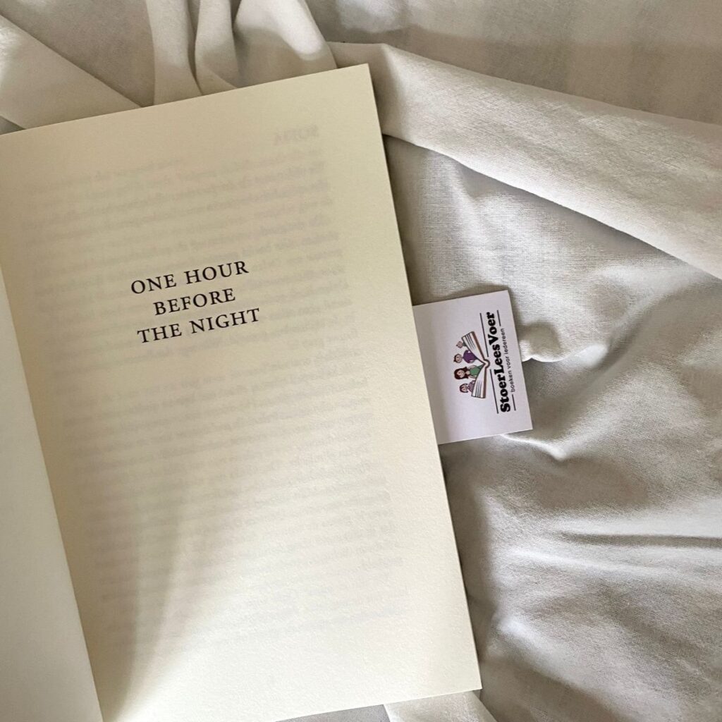 jeugdthriller maren stoffels