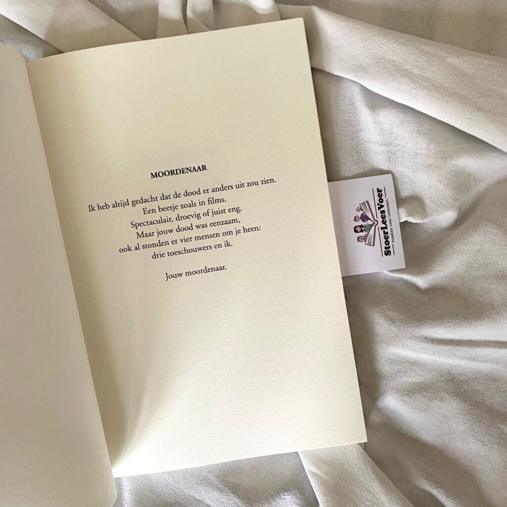 voorwoord maren stoffels fright night