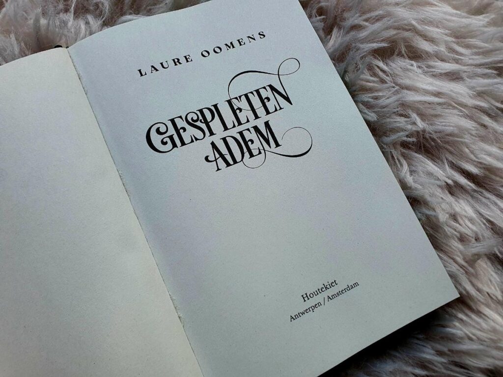 Auteur: Laure Oomens