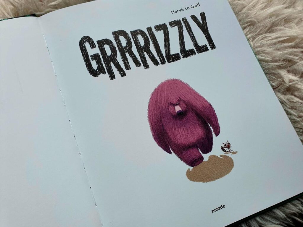 Tekst en illustraties: Hervé Le Goff 