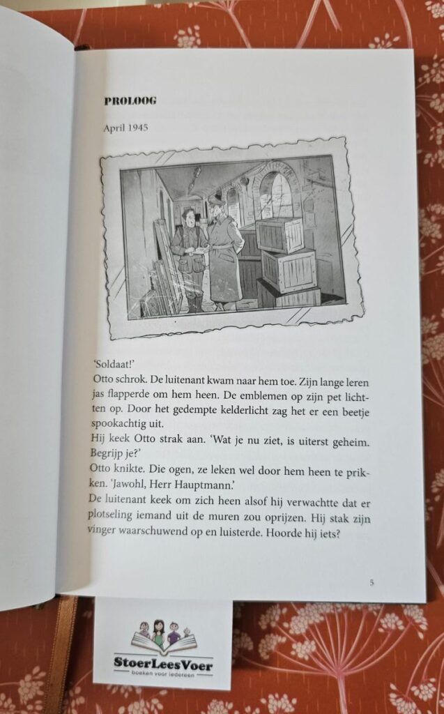 terug in de tweede wereldoorlog