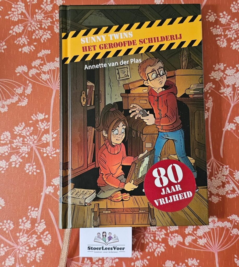 Het geroofde schilderij 