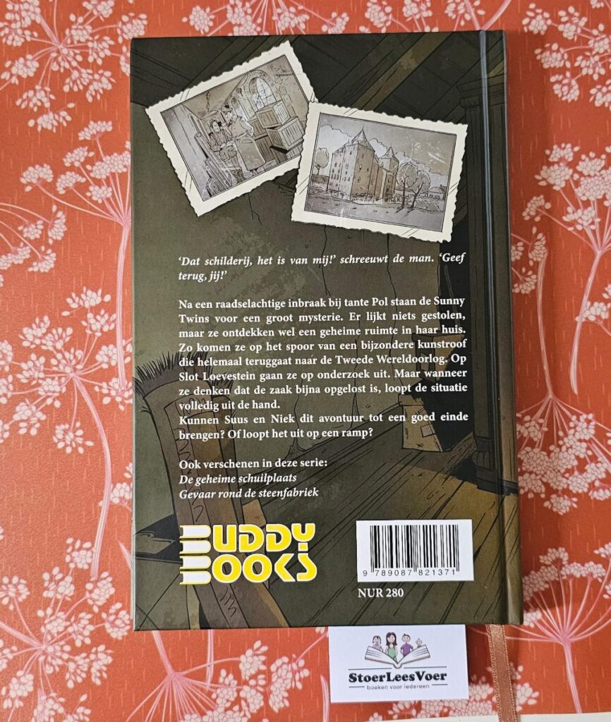 Het geroofde schilderij 