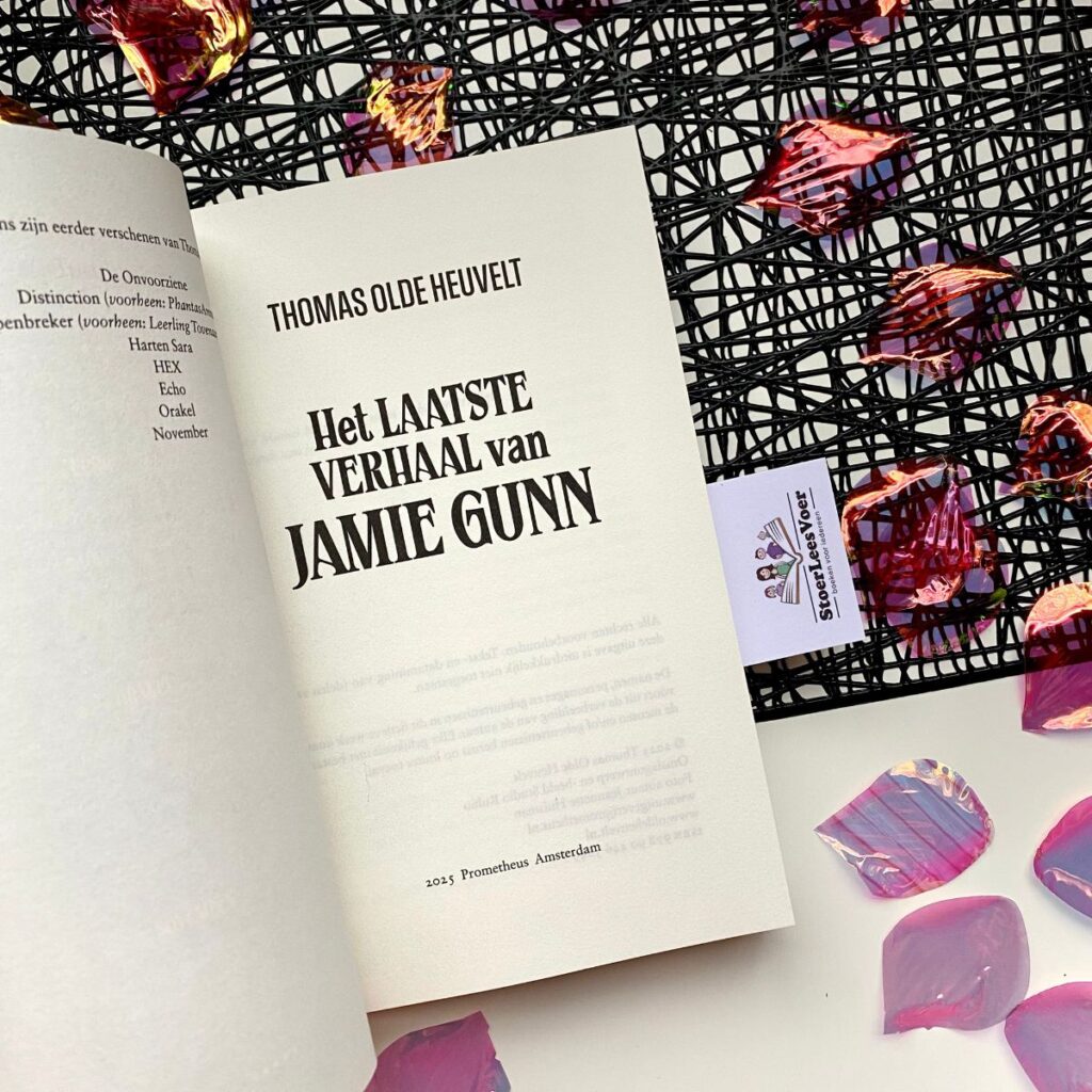 titelblad thomas olde heuvelt