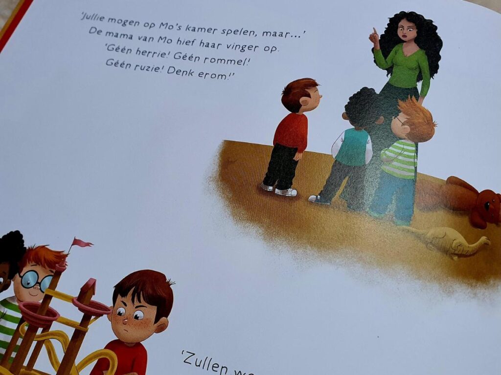 Ik mag ook altijd alles