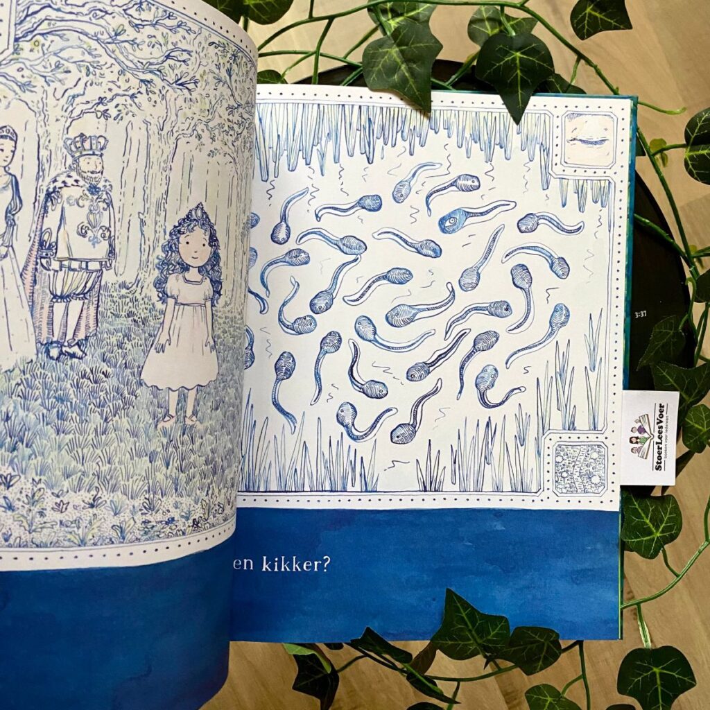 is dit een kikker? illustraties en tekst