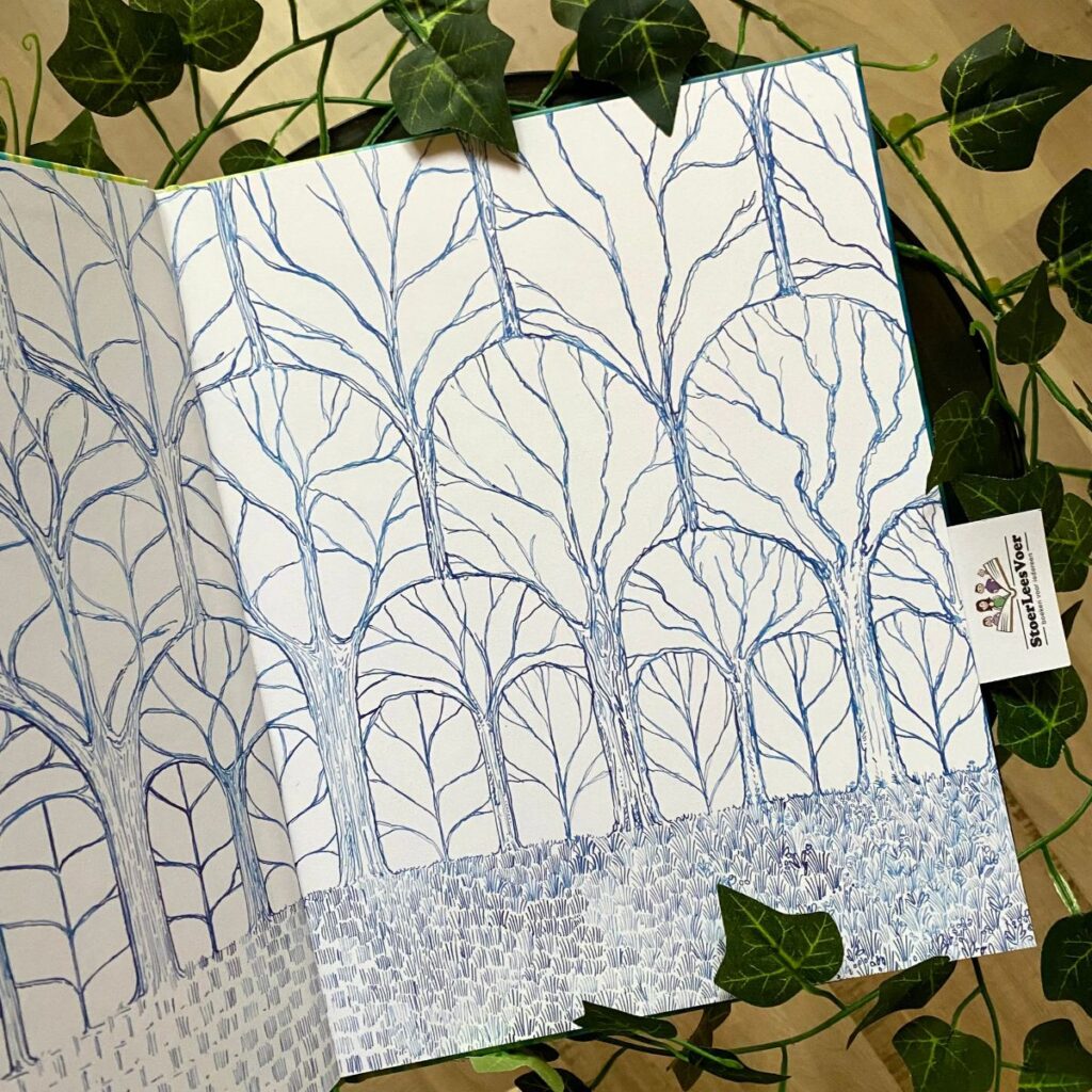 schutblad sophie pluim