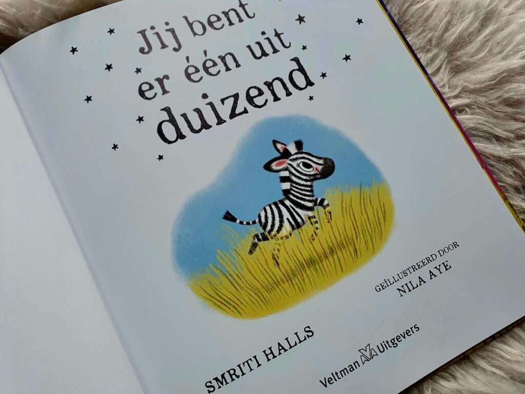 Jij bent er één uit duizend