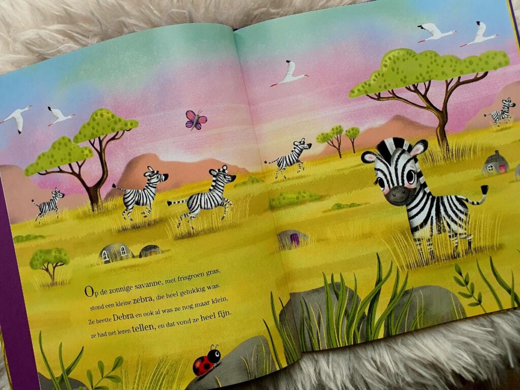 Jij bent er één uit duizend