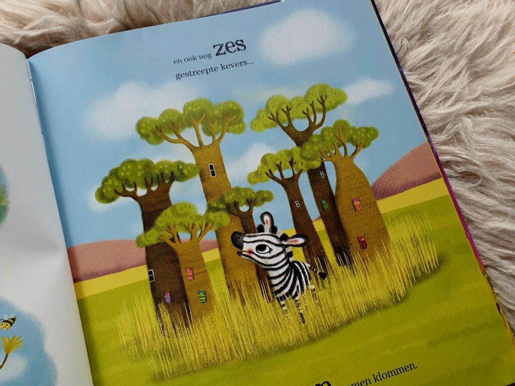 Jij bent er één uit duizend