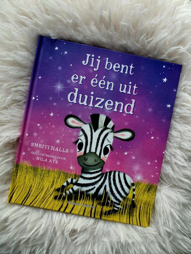 Jij bent er één uit duizend