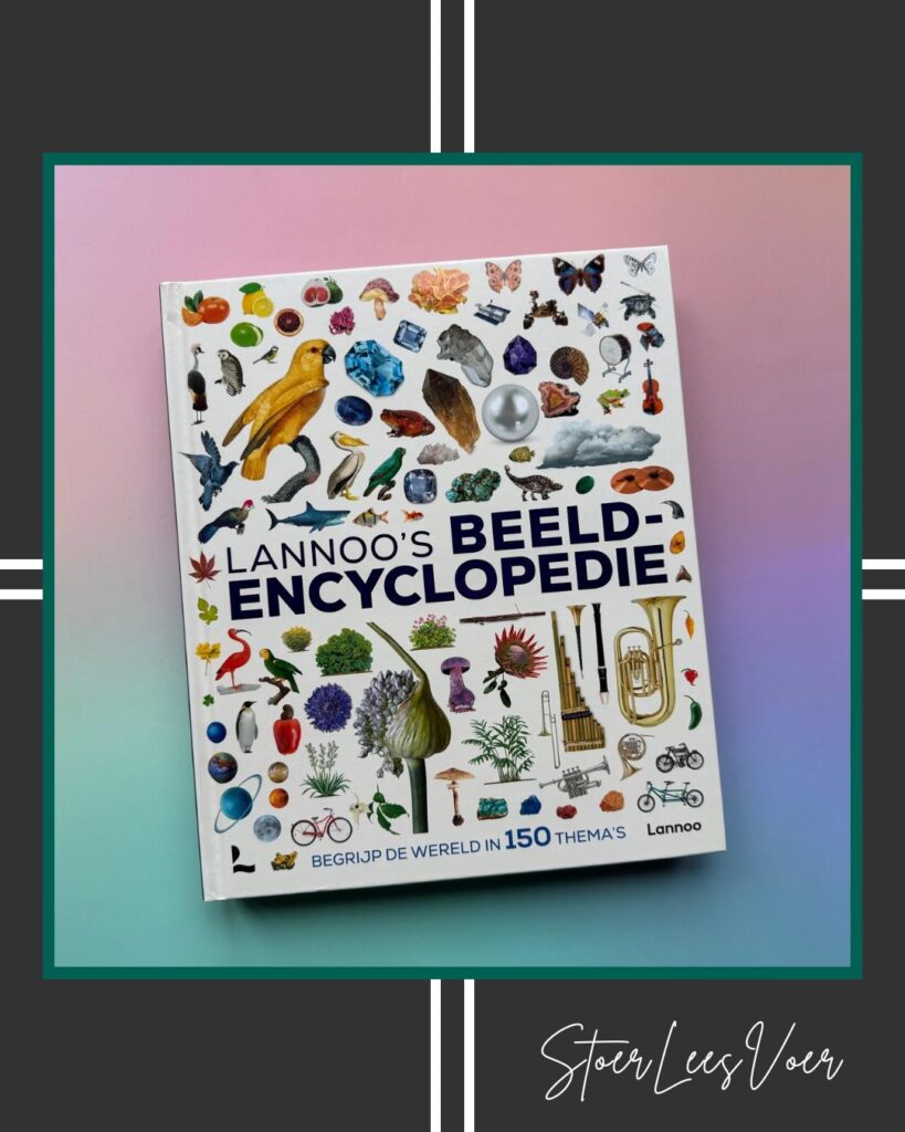 Lannoo's beeldencyclopedie voorkant cover omslag kaft