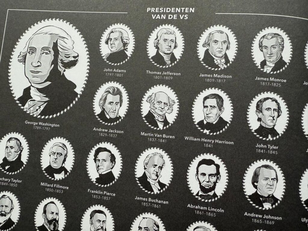 Amerikaanse presidenten