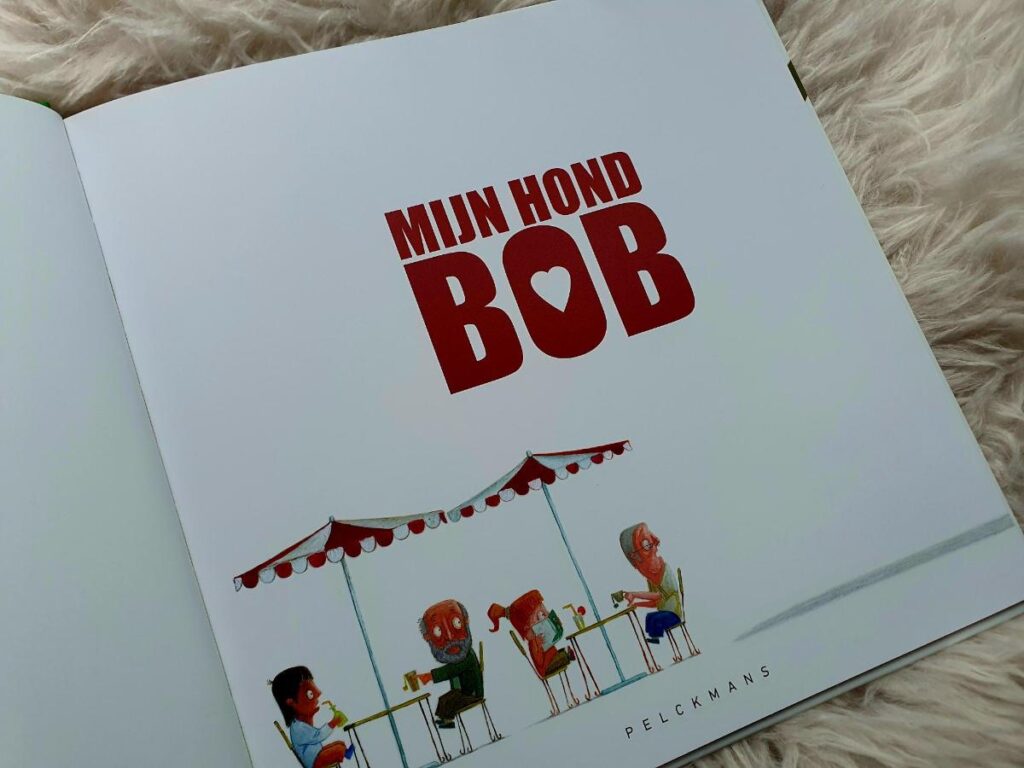 Auteur: Stefan Boonen | Illustrator: Jan van Lierde