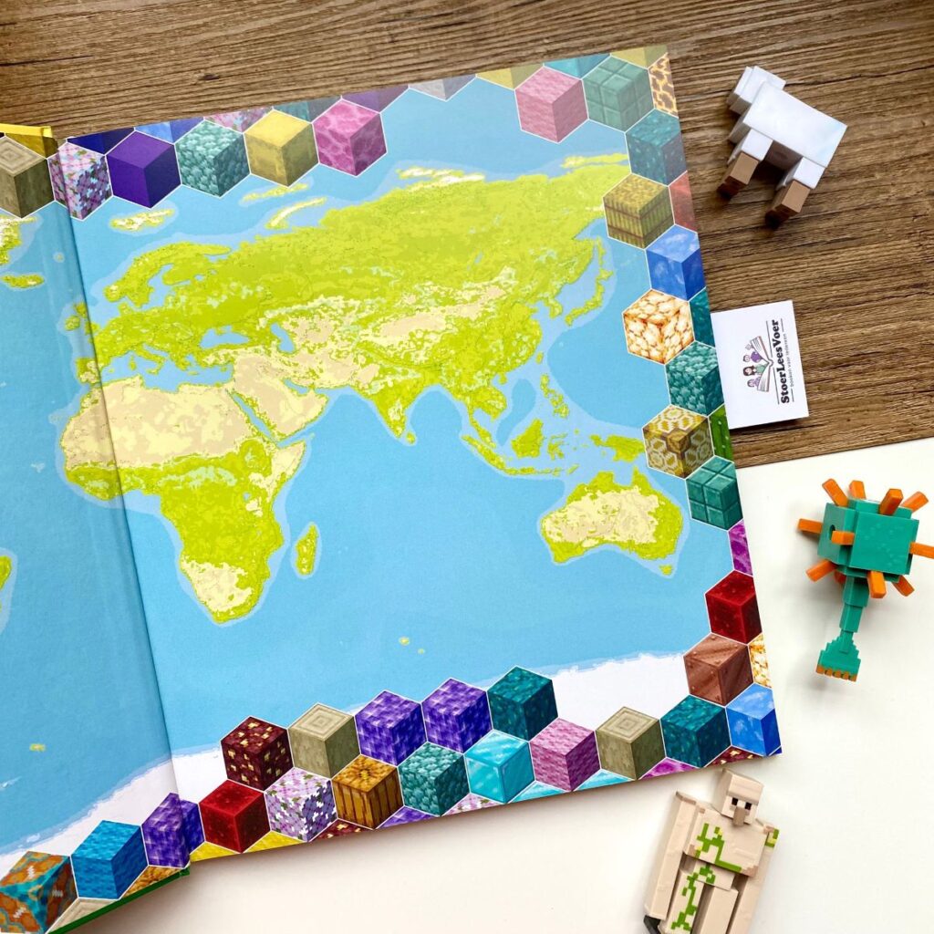 schutblad gids gamen bouwen