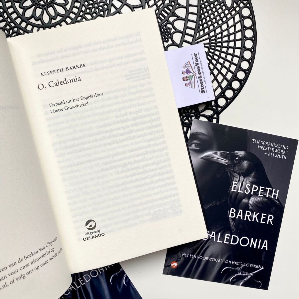 titelblad elspeth barker