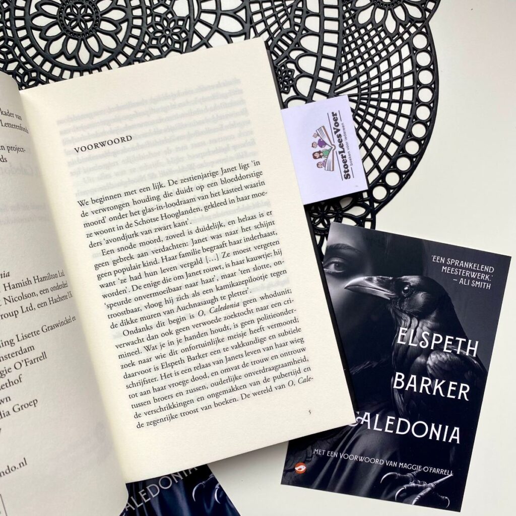 voorwoord Maggie o'farrell