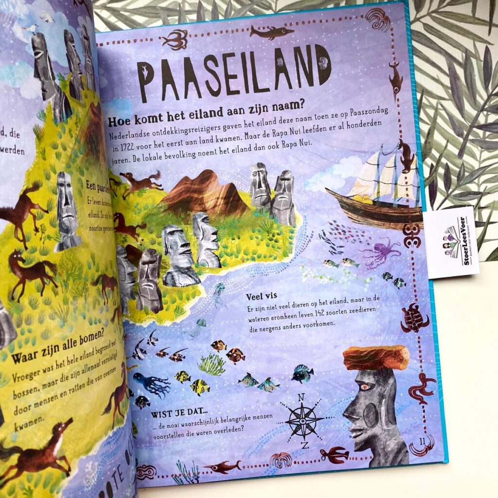 paaseiland onze eilanden yuval zommer