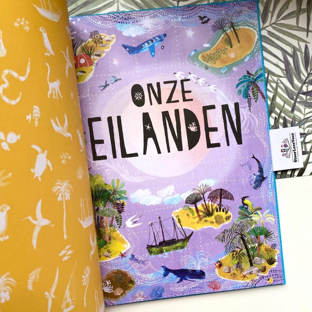 titelblad yuval zommer prentenboek