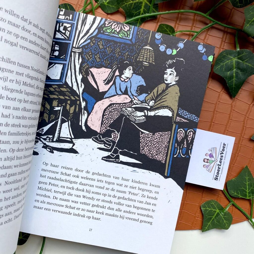 peter pan floor rieder esther ottens