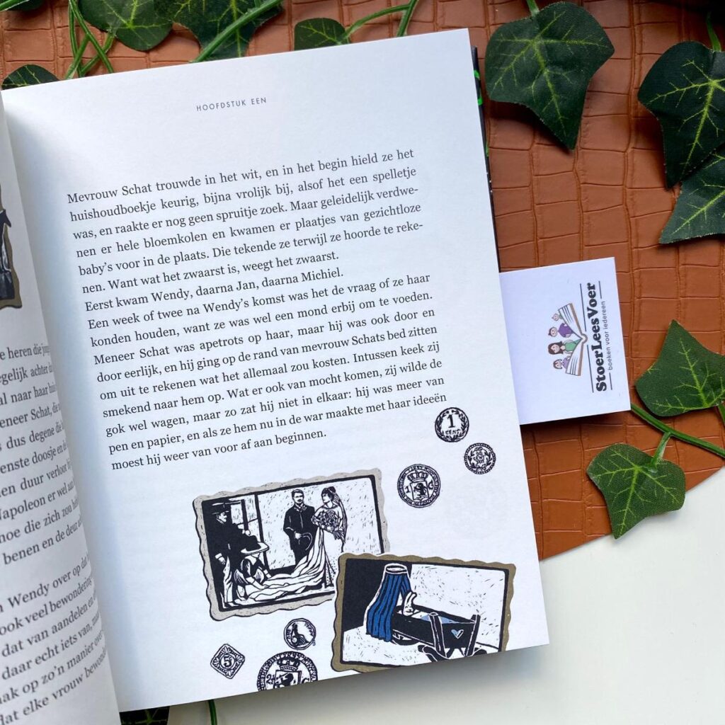 floor rieder esther ottens boek klassieker tekst en illustratie