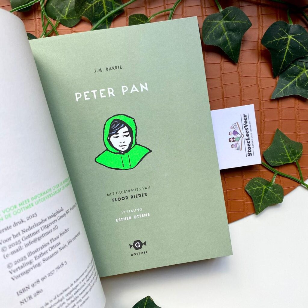 titelblad illustratie floor rieder