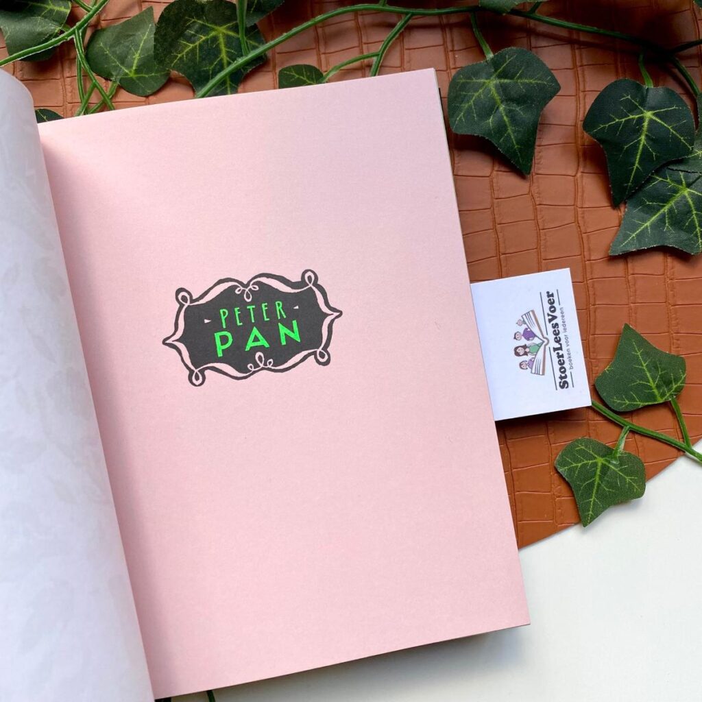 schutblad floor rieder illustratie