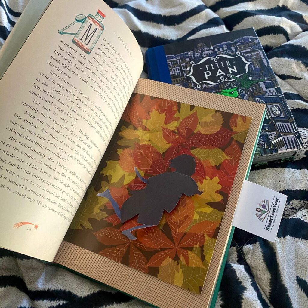 peter pan minalima boek inhoud