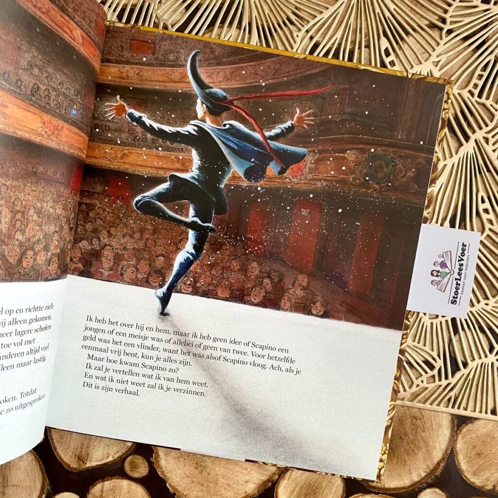 charlotte dematons illustratie tekst arthur japin