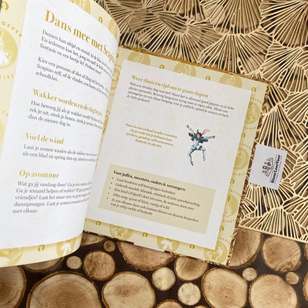 tips om te dansen met kinderen