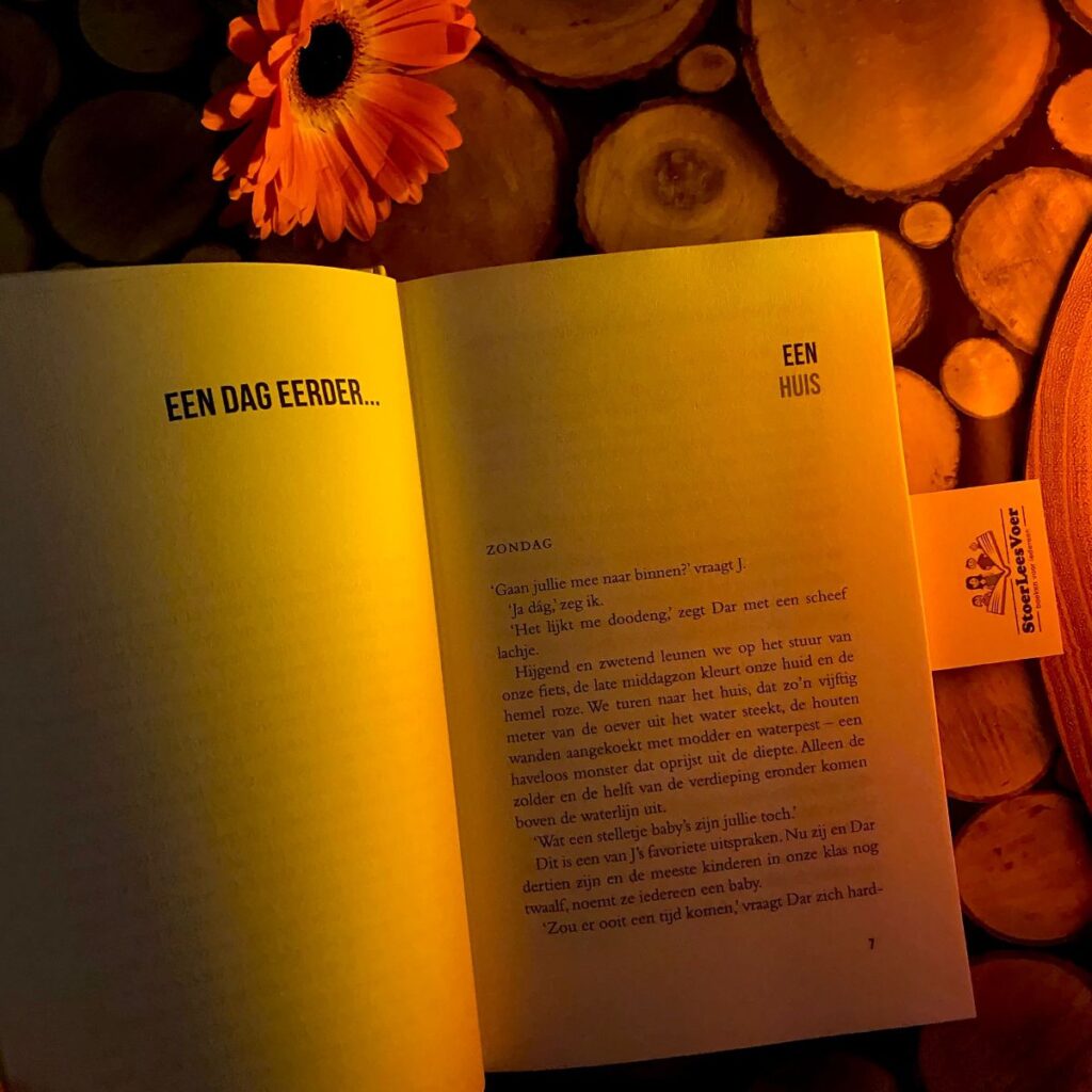 hoofdstuk 1 scar town