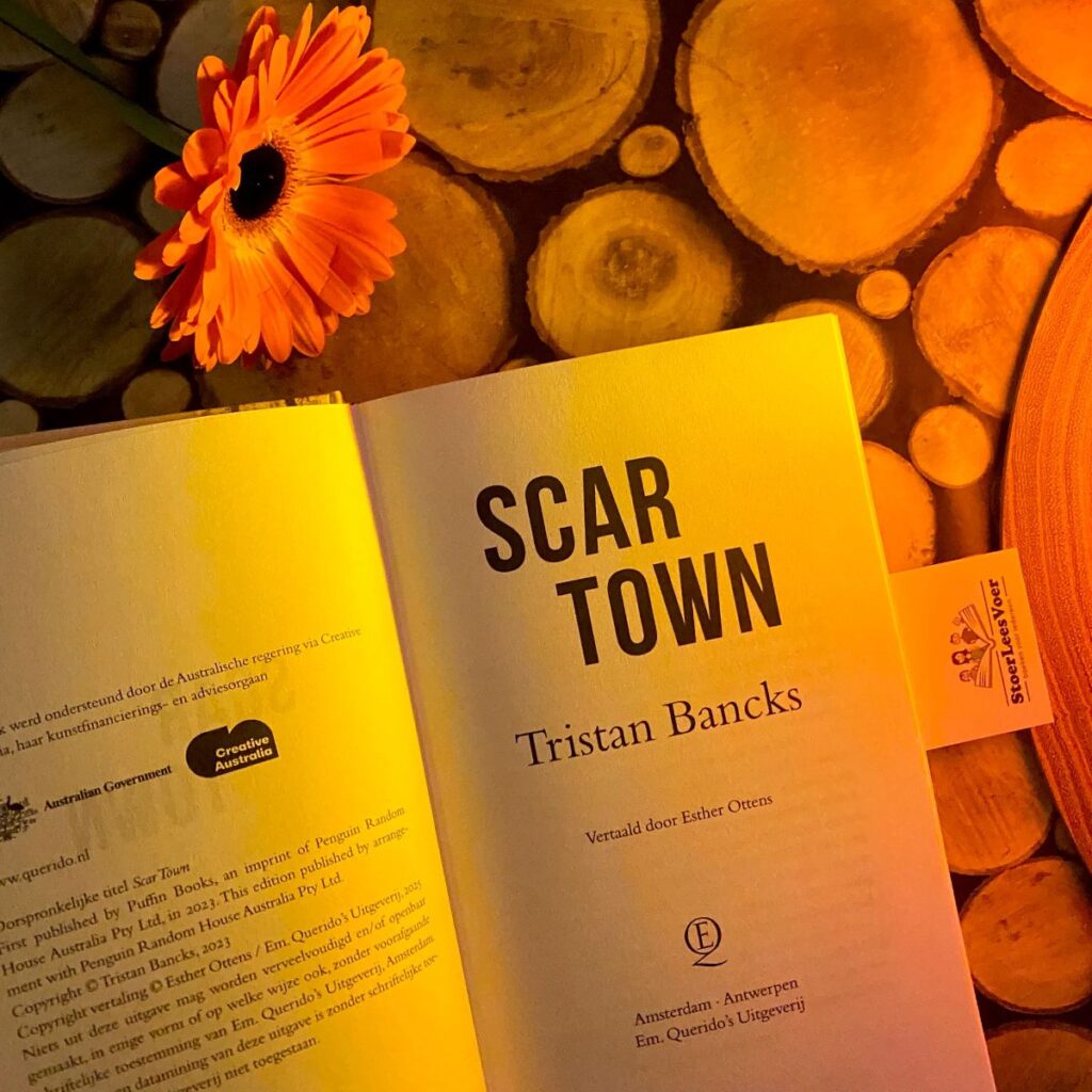 titelblad jeugdthriller tristan bancks