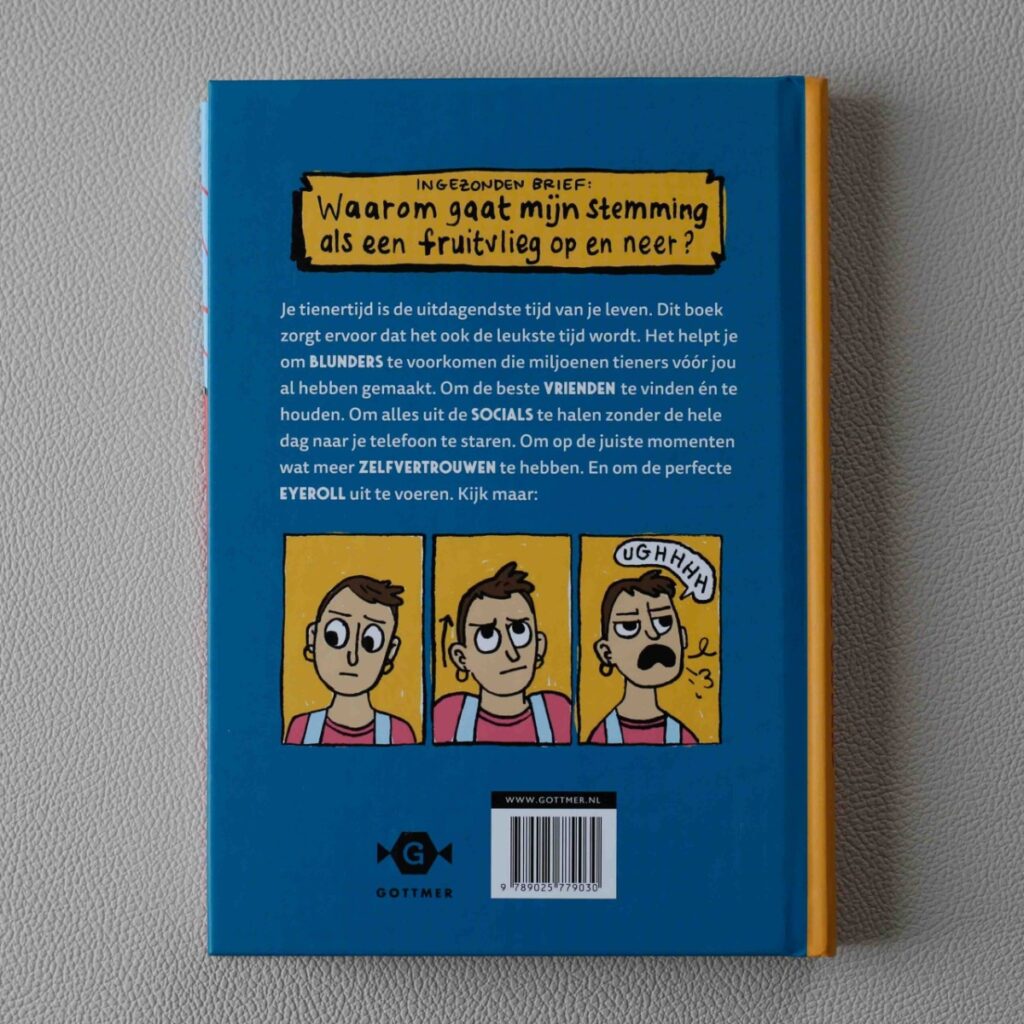 Schaam je gerust dood voor je ouders achterkant