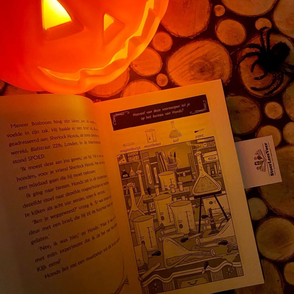 illustratie john bigwood tekst tim collins detective boekenserie