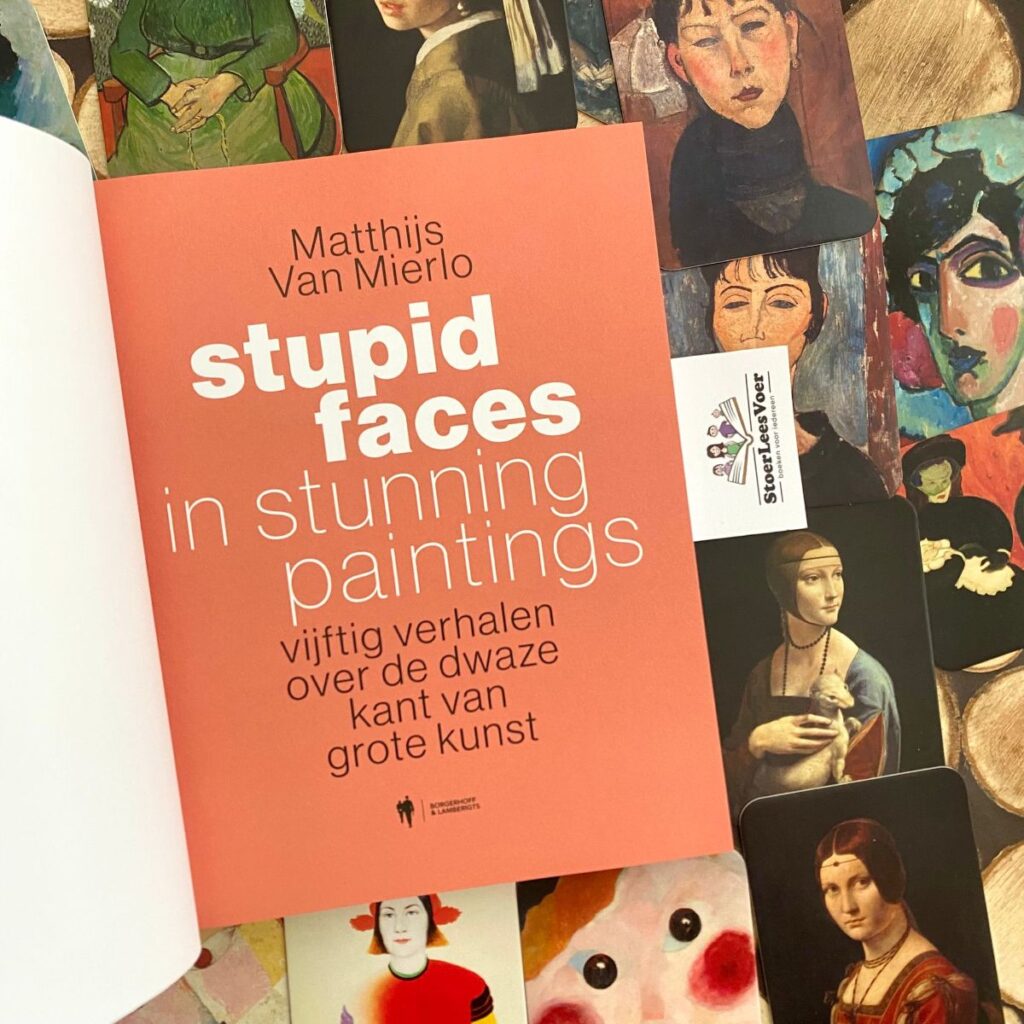 titelblad kunstboek Mattijs van Mierlo