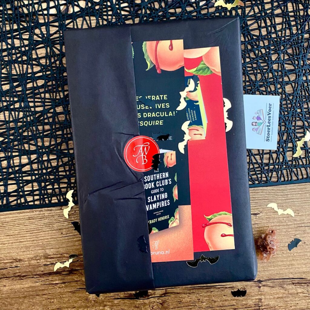 The Southern Bookclub's Guide to Slaying Vampires Grady Hendrix voorkant cover omslag kaft