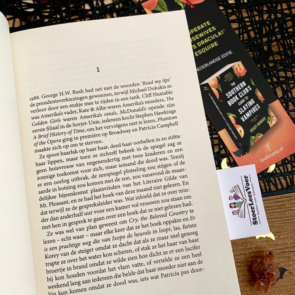 The Southern Bookclub's Guide to Slaying Vampires