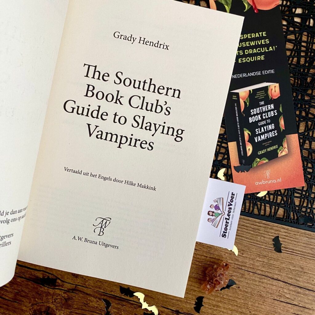 titelblad grady hendrix boek